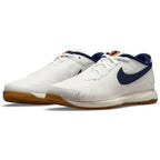 Nike Air Zoom Vapor Pro HC Womens Shoe (Summit White/Binary Blue-White)