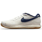 Nike Air Zoom Vapor Pro HC Womens Shoe (Summit White/Binary Blue-White)