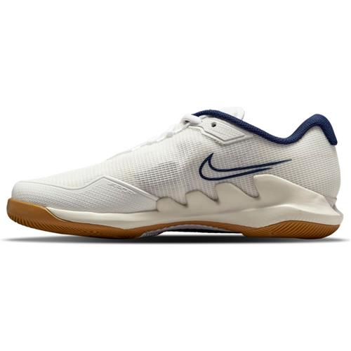 Nike Air Zoom Vapor Pro HC Womens Shoe (Summit White/Binary Blue-White)