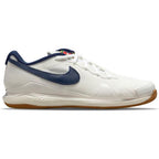 Nike Air Zoom Vapor Pro HC Womens Shoe (Summit White/Binary Blue-White)