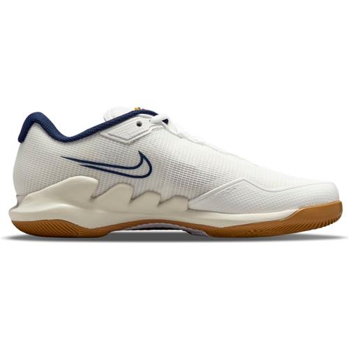 Nike Air Zoom Vapor Pro HC Womens Shoe (Summit White/Binary Blue-White)