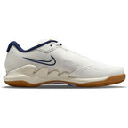 Nike Air Zoom Vapor Pro HC Womens Shoe (Summit White/Binary Blue-White)