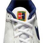 Nike Air Zoom Vapor Pro HC Womens Shoe (Summit White/Binary Blue-White)