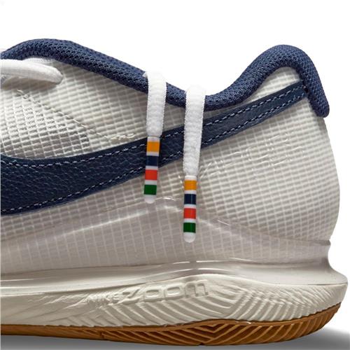Nike Air Zoom Vapor Pro HC Womens Shoe (Summit White/Binary Blue-White)