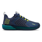 K-Swiss Ultrashot 3 Mens Tennis Shoes (Moonlit Ocean/Love Bird)