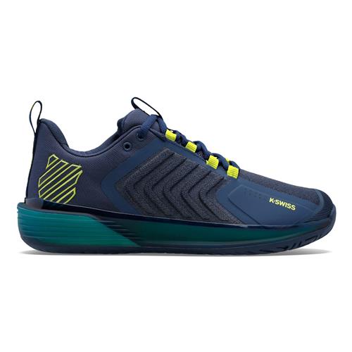 K-Swiss Ultrashot 3 Mens Tennis Shoes (Moonlit Ocean/Love Bird)