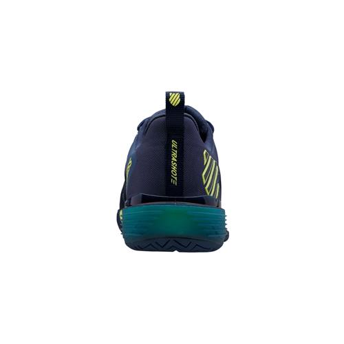 K-Swiss Ultrashot 3 Mens Tennis Shoes (Moonlit Ocean/Love Bird)
