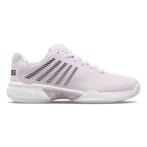 K-Swiss Hypercourt Express 2 All Court Womens Shoe (Orchard Ice/Black)