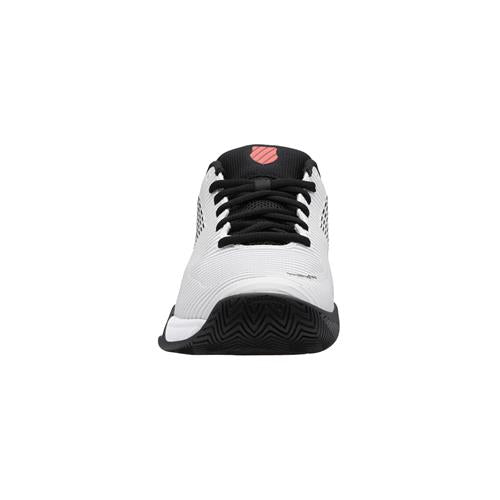 K-Swiss Hypercourt Express 2 Mens Shoe (Barely Blue/Black/Poppy Red)