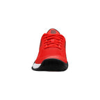 K-Swiss Hypercourt Supreme Mens Tennis Shoes (Poppy Red/White/Black)