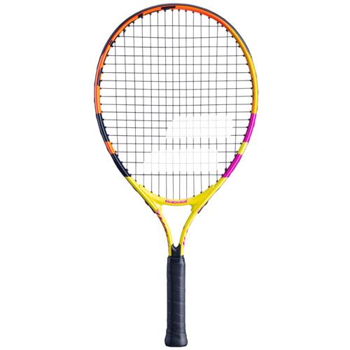 Babolat Nadal Junior Tennis Racquet 21 (Yellow/Orange/Purple) » Strung Out