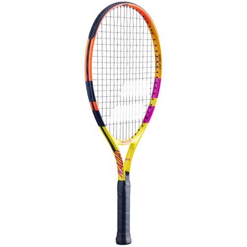 Babolat Nadal Junior Tennis Racquet 21 (Yellow/Orange/Purple)