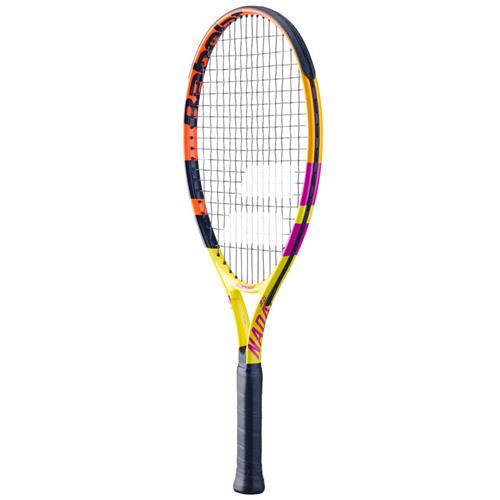 Babolat Nadal Junior Tennis Racquet 21 (Yellow/Orange/Purple)
