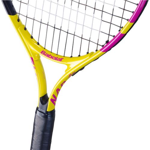 Babolat Nadal Junior Tennis Racquet 21 (Yellow/Orange/Purple)