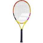 Babolat Nadal Junior Tennis Racquet 26 (Yellow/Orange/Purple)