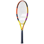 Babolat Nadal Junior Tennis Racquet 26 (Yellow/Orange/Purple)