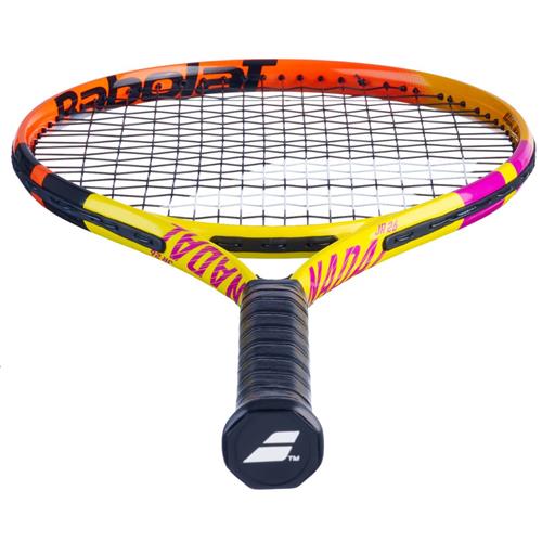 Babolat Nadal Junior Tennis Racquet 26 (Yellow/Orange/Purple)