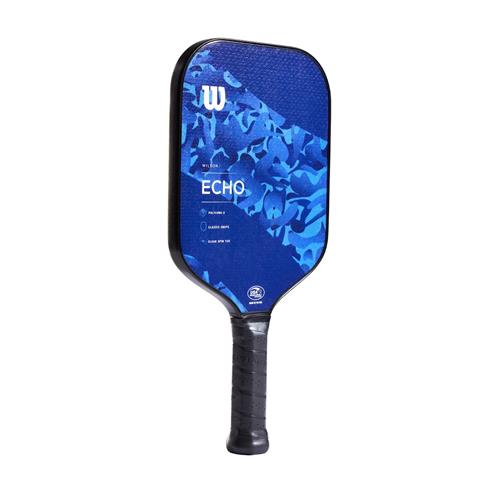 Wilson Echo Camo Pickleball Paddle