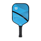 Wilson Echo Team Pickleball Paddle (Blue/Black)