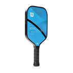 Wilson Echo Team Pickleball Paddle (Blue/Black)