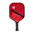 Wilson Juice Team Pickleball Paddle (Red/Black)
