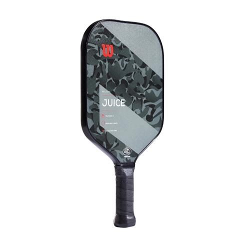 Wilson Juice Camo Pickleball Paddle