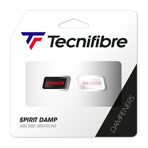 Tecnifibre Spirit Dampener 2 pack