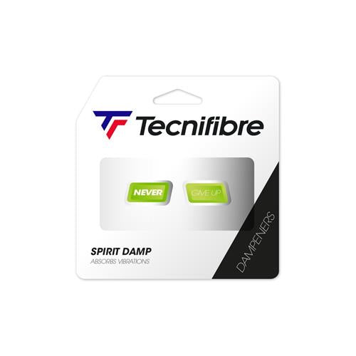Tecnifibre Spirit Dampener 2 pack