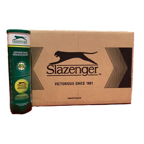 Slazenger Advantage Grasscourt 4 Ball (Box of 18)