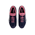 Asics Court Speed FF Clay Womens Shoe (Peacoat/Pure Silver)