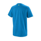 Wilson Boys Tramline Tech Tee (Brilliant Blue)