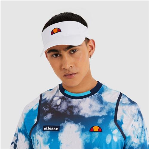 Ellesse Sento Visor (White)