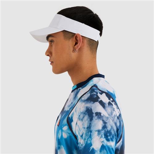 Ellesse Sento Visor (White)