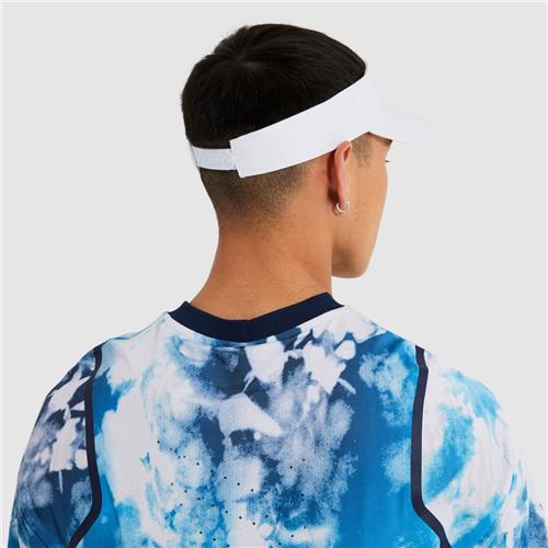 Ellesse Sento Visor (White)
