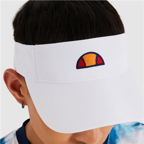 Ellesse Sento Visor (White)