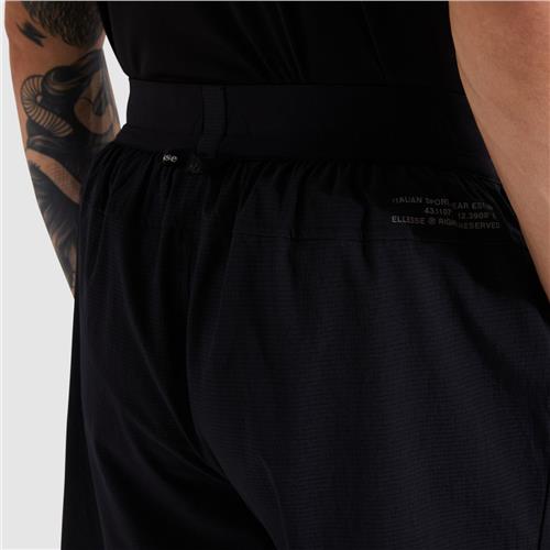 Ellesse Mens Azzardo Short (Black)