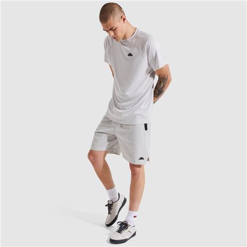 Ellesse Mens Azzardo Short (Light Grey)