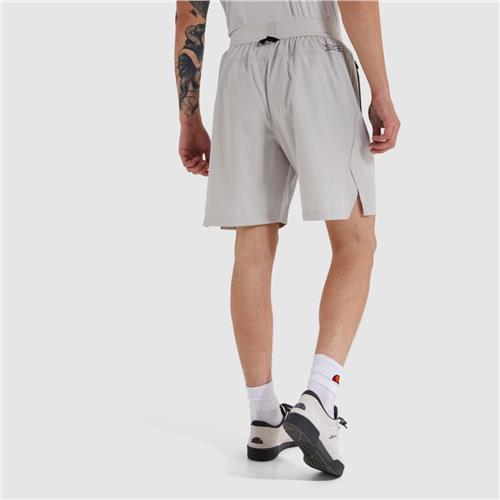 Ellesse Mens Azzardo Short (Light Grey)