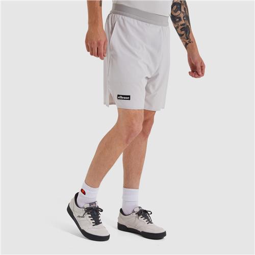 Ellesse Mens Kin Short (Light Grey)