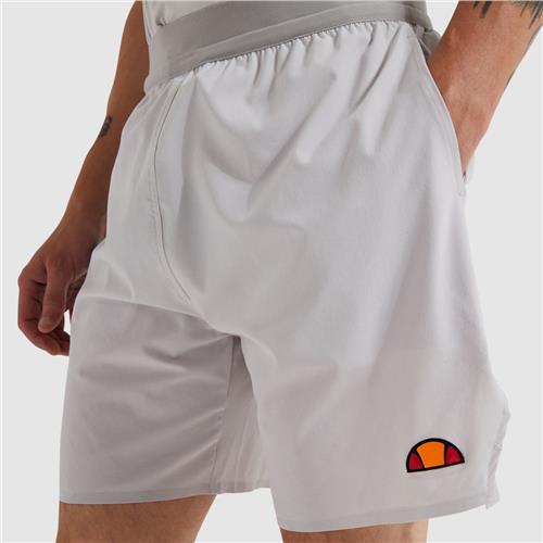 Ellesse Mens Kin Short (Light Grey)