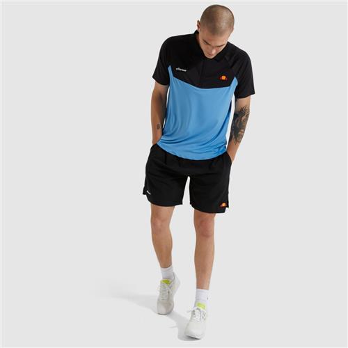 Ellesse Mens Beaumont Polo Tee (Blue)