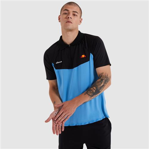 Ellesse Mens Beaumont Polo Tee (Blue)