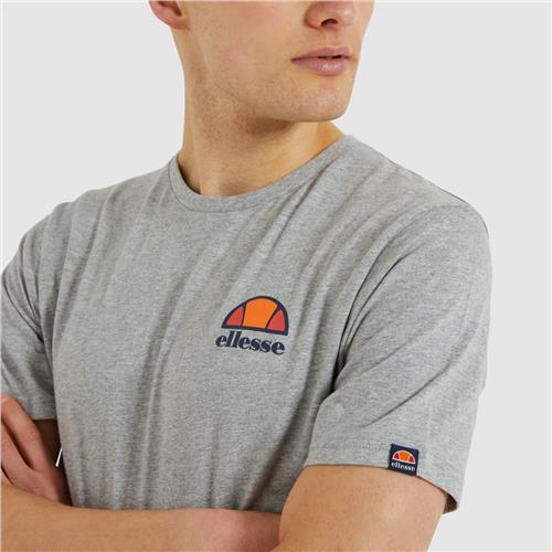 Ellesse Mens Canaletto Tee (Grey Marl)