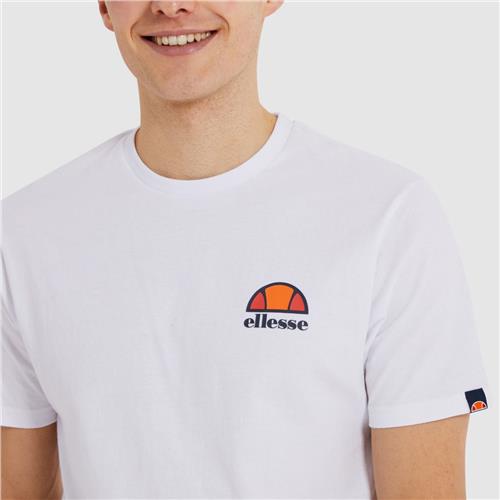 Ellesse Mens Canaletto Tee (White)
