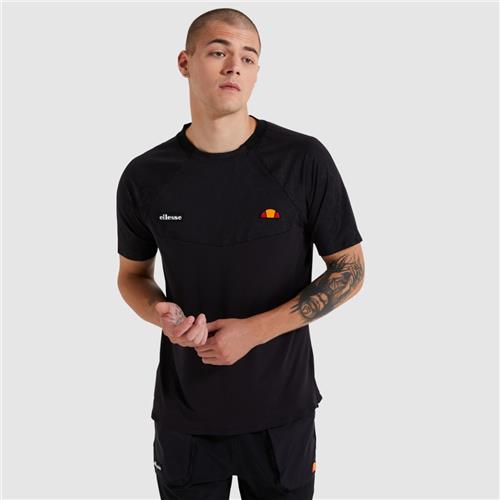 Ellesse Mens Maestro Tee (Black)