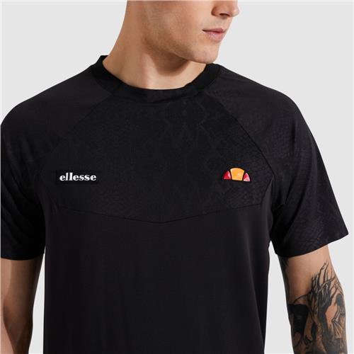 Ellesse Mens Maestro Tee (Black)