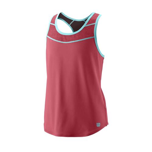 Wilson Girls Core Tank II (Berry)