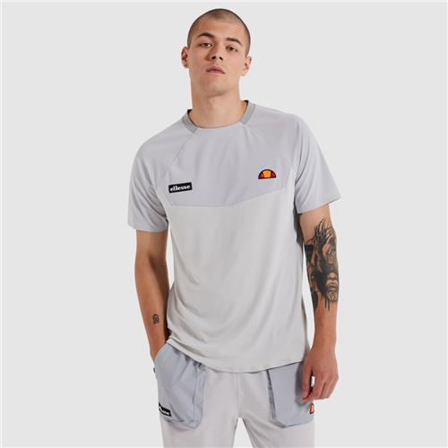 Ellesse Mens Maestro Tee (Light Grey)