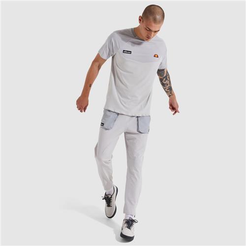 Ellesse Mens Maestro Tee (Light Grey)