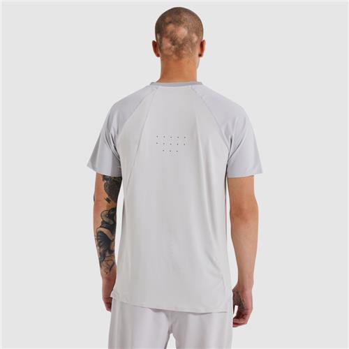 Ellesse Mens Maestro Tee (Light Grey)
